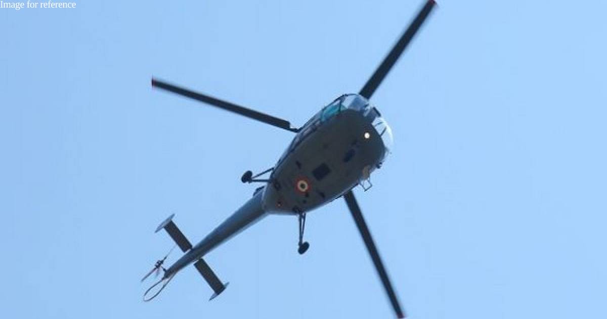 Govt plans helicopter emergency medical service; to begin with AIIMS Rishikesh